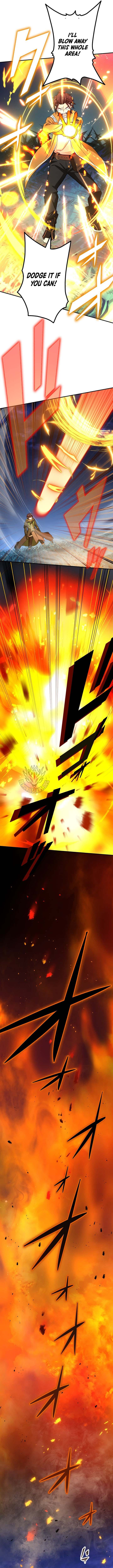 The strongest assassin gets transferred to another world with his whole class Chapter 126 page 9 - 