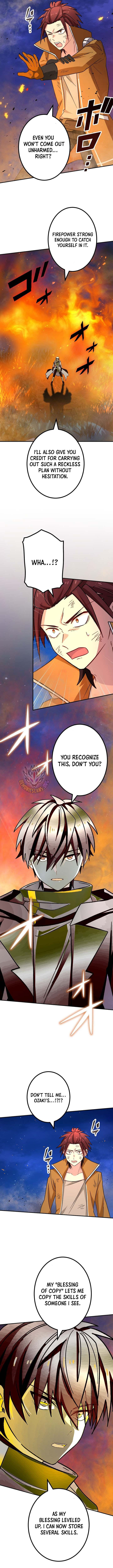 The strongest assassin gets transferred to another world with his whole class Chapter 126 page 10 - 