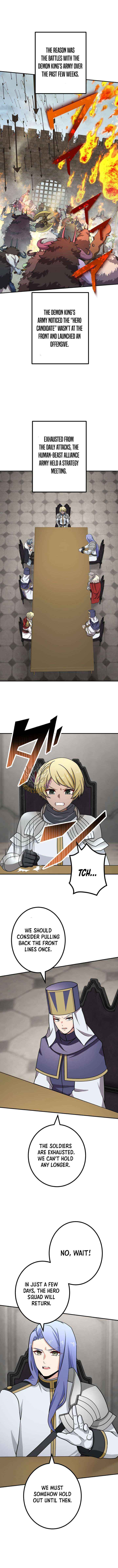 The strongest assassin gets transferred to another world with his whole class Chapter 127 page 12 - 