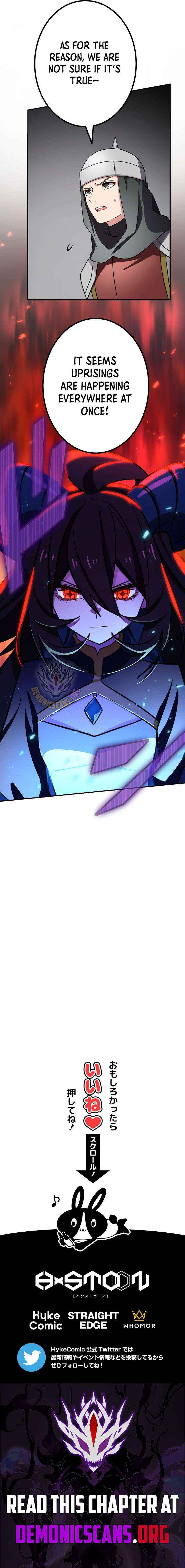 The strongest assassin gets transferred to another world with his whole class Chapter 127 page 15 - 