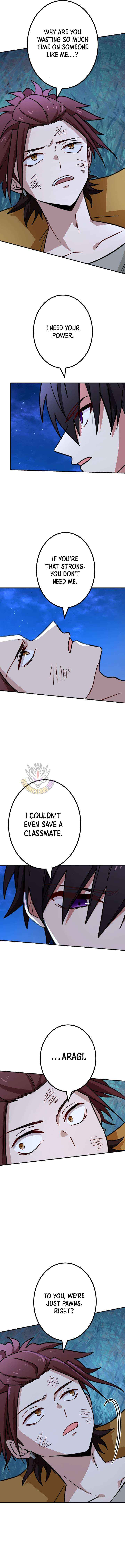 The strongest assassin gets transferred to another world with his whole class Chapter 127 page 3 - 