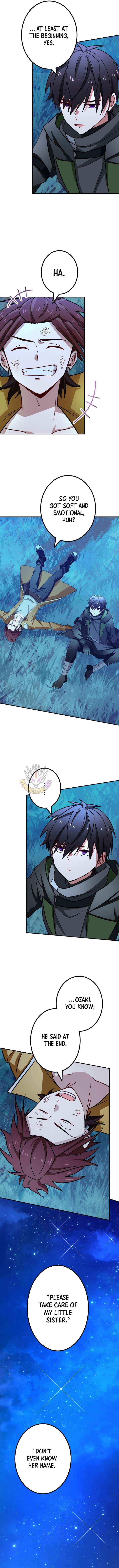 The strongest assassin gets transferred to another world with his whole class Chapter 127 page 4 - 