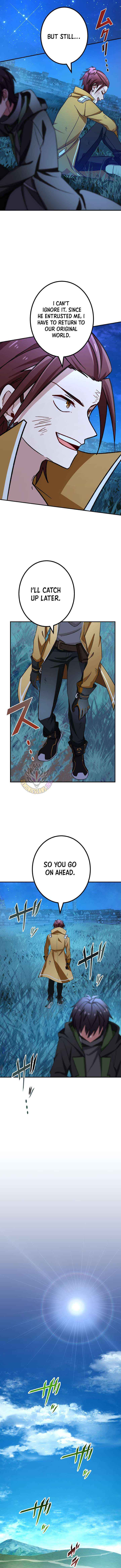 The strongest assassin gets transferred to another world with his whole class Chapter 127 page 5 - 