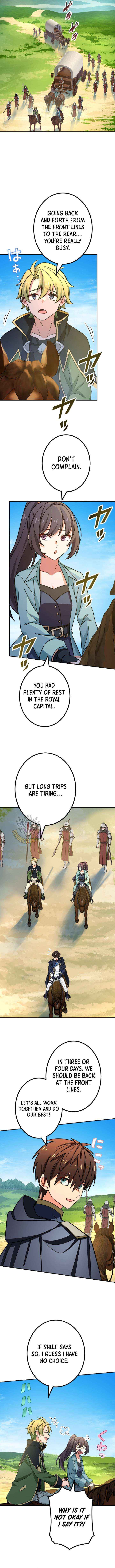 The strongest assassin gets transferred to another world with his whole class Chapter 127 page 6 - 