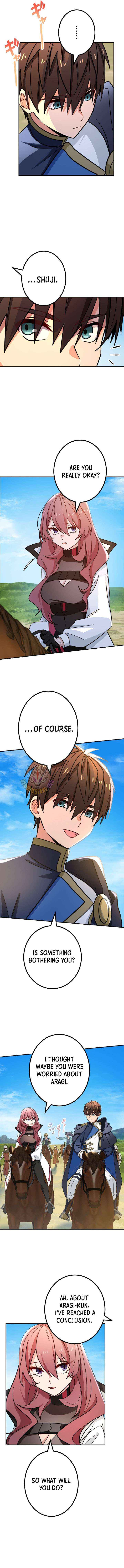 The strongest assassin gets transferred to another world with his whole class Chapter 127 page 7 - 