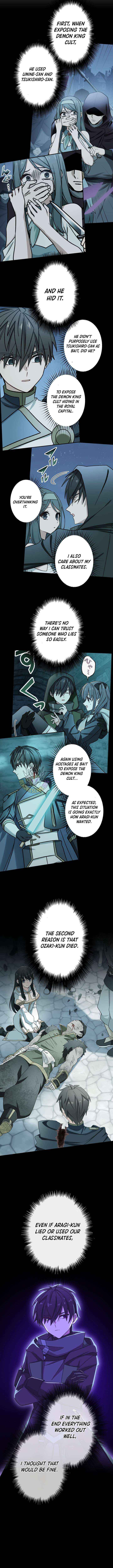 The strongest assassin gets transferred to another world with his whole class Chapter 127 page 9 - 
