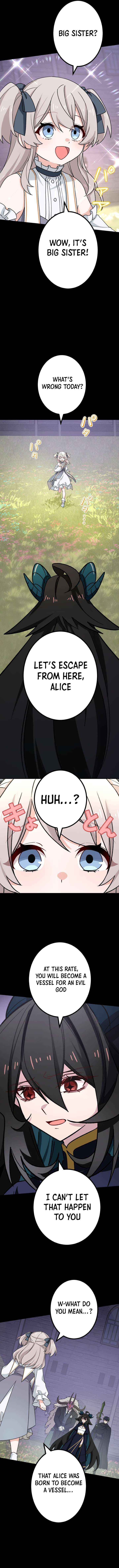 The strongest assassin gets transferred to another world with his whole class Chapter 128 page 11 - 