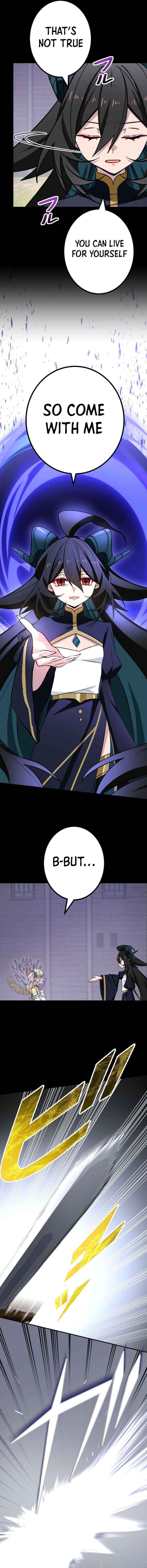 The strongest assassin gets transferred to another world with his whole class Chapter 128 page 12 - 
