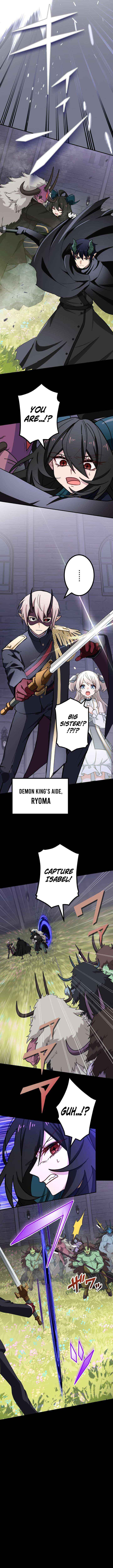 The strongest assassin gets transferred to another world with his whole class Chapter 128 page 13 - 