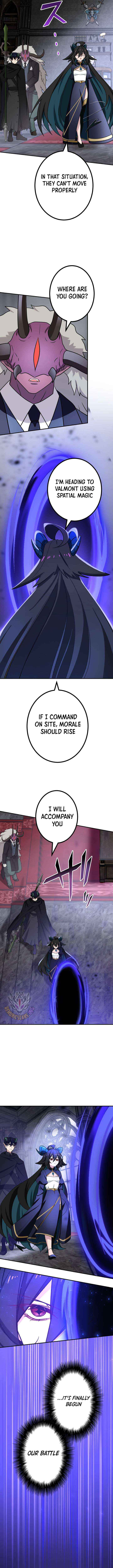 The strongest assassin gets transferred to another world with his whole class Chapter 128 page 15 - 