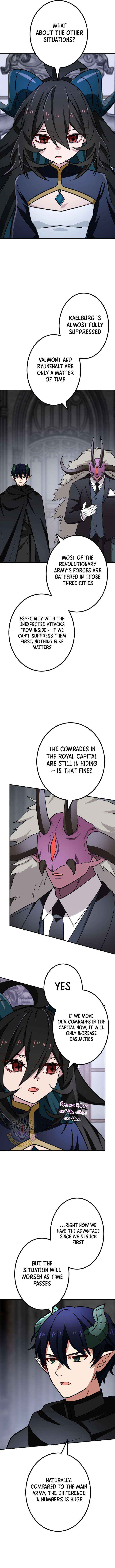 The strongest assassin gets transferred to another world with his whole class Chapter 128 page 3 - 