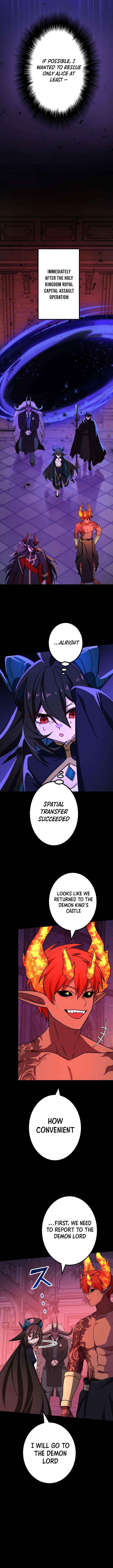 The strongest assassin gets transferred to another world with his whole class Chapter 128 page 5 - 