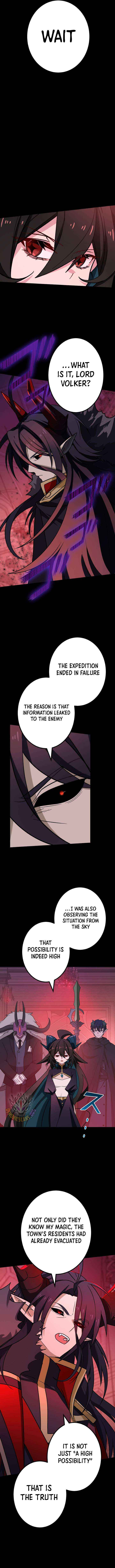 The strongest assassin gets transferred to another world with his whole class Chapter 128 page 6 - 
