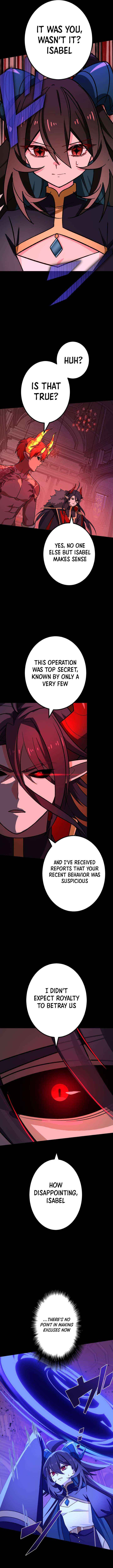 The strongest assassin gets transferred to another world with his whole class Chapter 128 page 7 - 