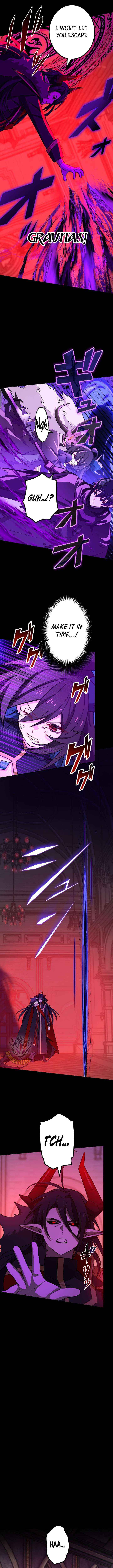 The strongest assassin gets transferred to another world with his whole class Chapter 128 page 8 - 