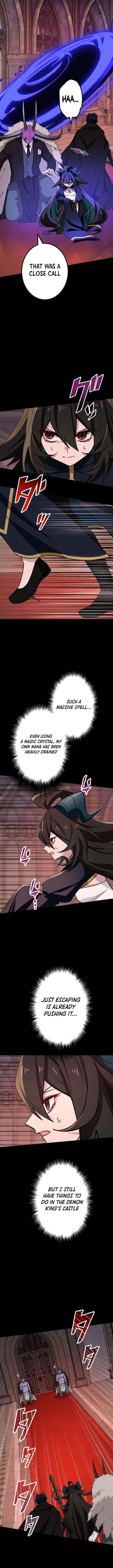 The strongest assassin gets transferred to another world with his whole class Chapter 128 page 9 - 