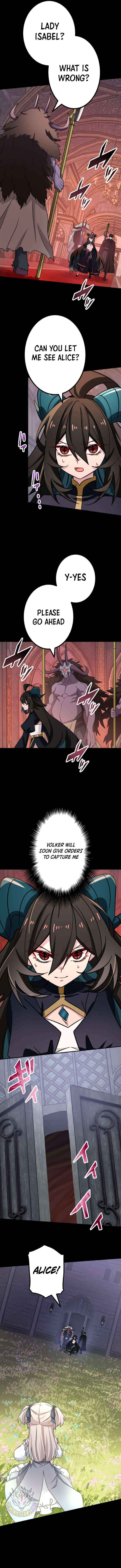 The strongest assassin gets transferred to another world with his whole class Chapter 128 page 10 - 