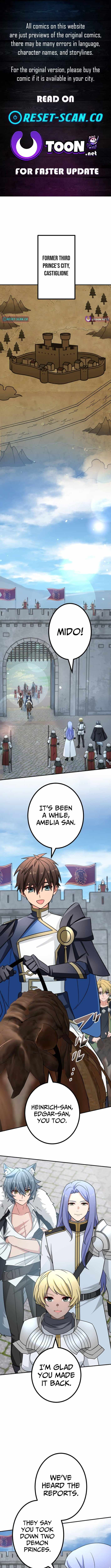 The strongest assassin gets transferred to another world with his whole class Chapter 129 page 1 - 