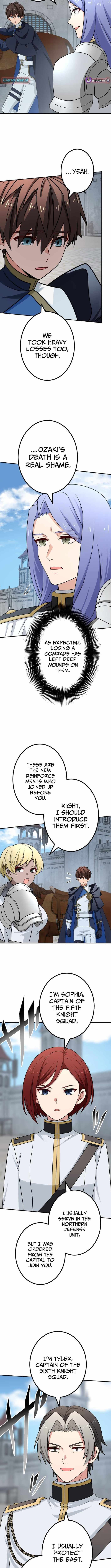 The strongest assassin gets transferred to another world with his whole class Chapter 129 page 2 - 