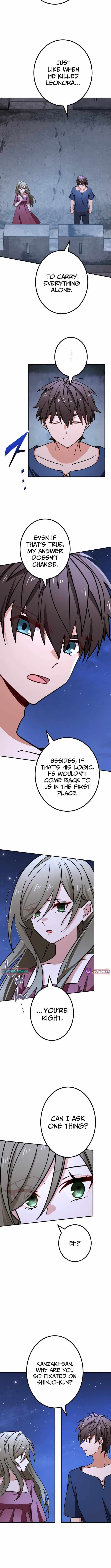 The strongest assassin gets transferred to another world with his whole class Chapter 129 page 11 - 