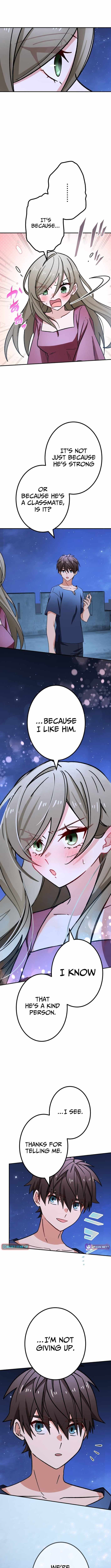 The strongest assassin gets transferred to another world with his whole class Chapter 129 page 12 - 