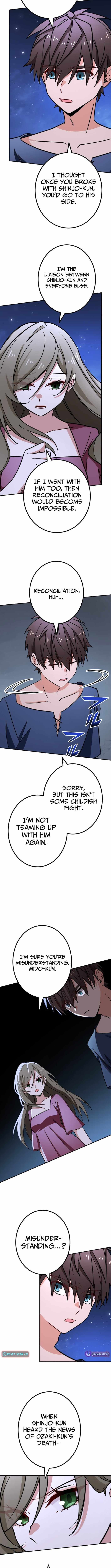 The strongest assassin gets transferred to another world with his whole class Chapter 129 page 8 - 