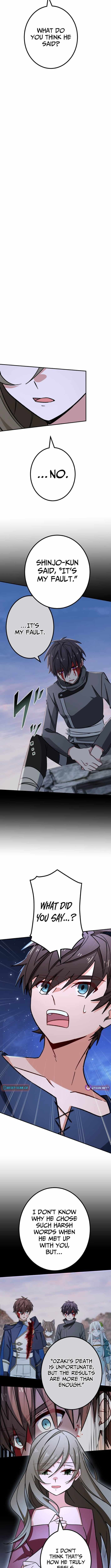 The strongest assassin gets transferred to another world with his whole class Chapter 129 page 9 - 