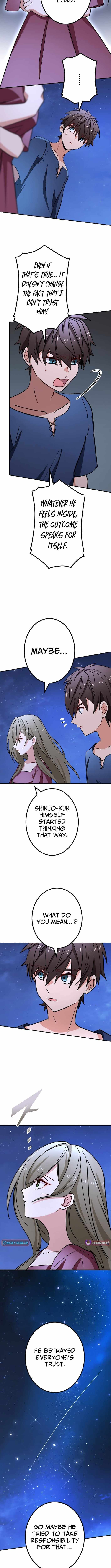 The strongest assassin gets transferred to another world with his whole class Chapter 129 page 10 - 