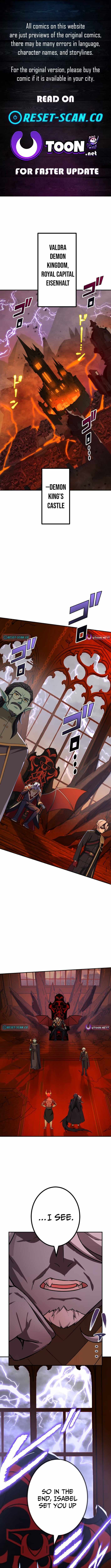The strongest assassin gets transferred to another world with his whole class Chapter 130 page 1 - 