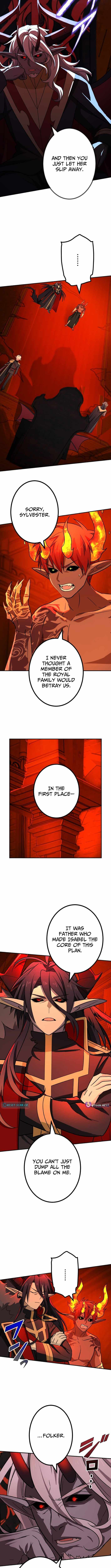 The strongest assassin gets transferred to another world with his whole class Chapter 130 page 2 - 