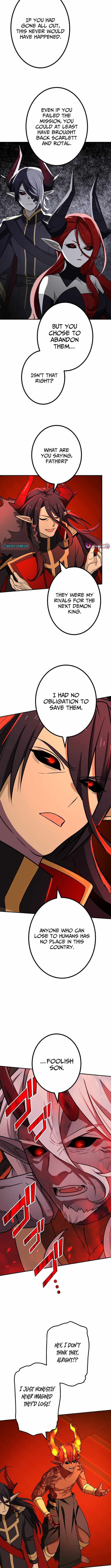 The strongest assassin gets transferred to another world with his whole class Chapter 130 page 3 - 