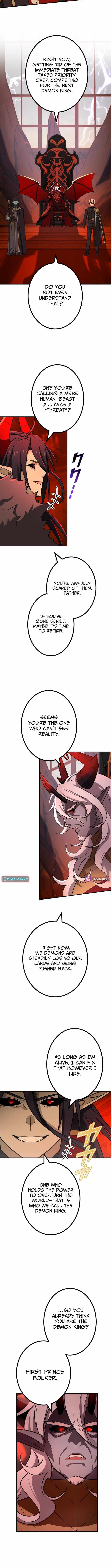 The strongest assassin gets transferred to another world with his whole class Chapter 130 page 4 - 