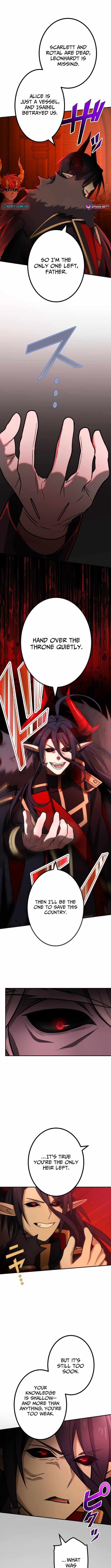 The strongest assassin gets transferred to another world with his whole class Chapter 130 page 5 - 