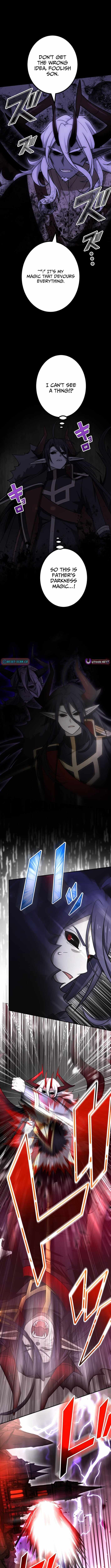 The strongest assassin gets transferred to another world with his whole class Chapter 130 page 8 - 