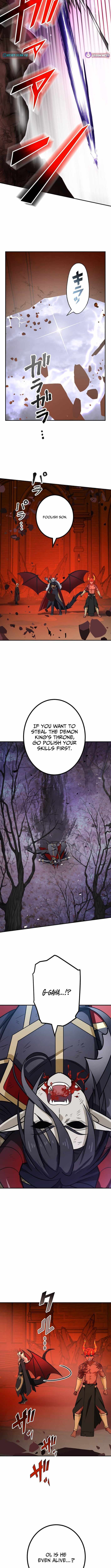 The strongest assassin gets transferred to another world with his whole class Chapter 130 page 9 - 