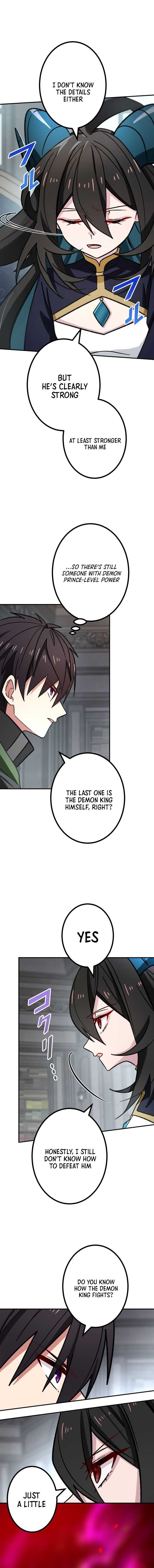 The strongest assassin gets transferred to another world with his whole class Chapter 131 page 11 - 