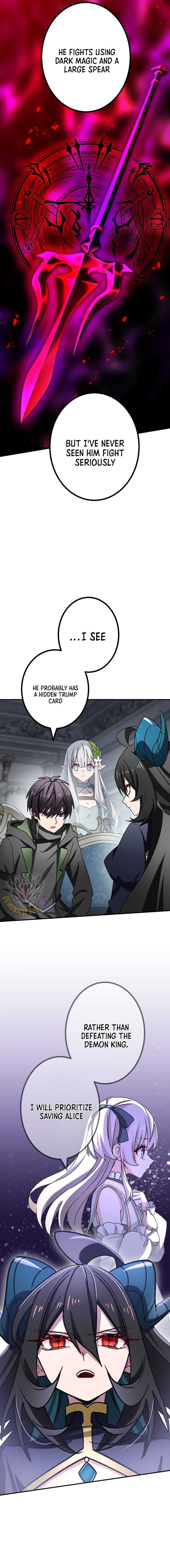 The strongest assassin gets transferred to another world with his whole class Chapter 131 page 12 - 