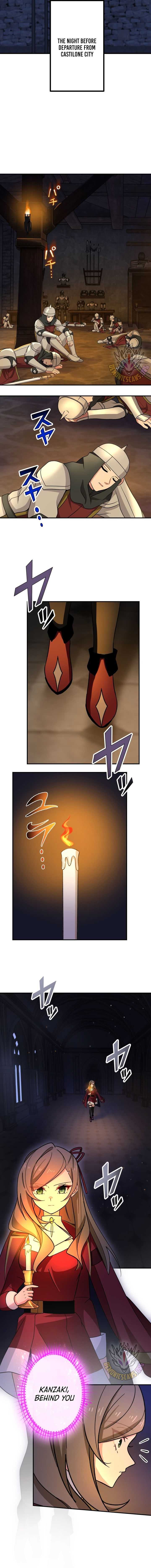 The strongest assassin gets transferred to another world with his whole class Chapter 131 page 14 - 