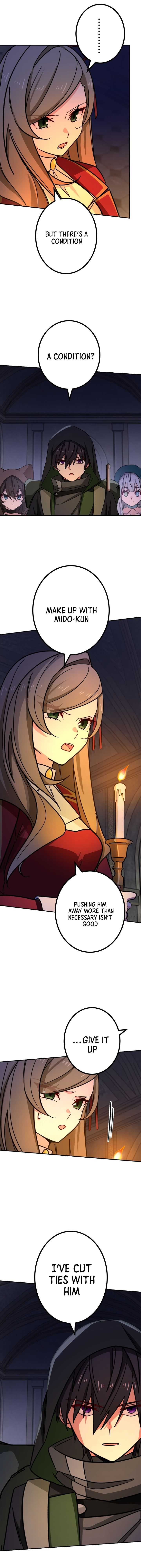 The strongest assassin gets transferred to another world with his whole class Chapter 131 page 16 - 