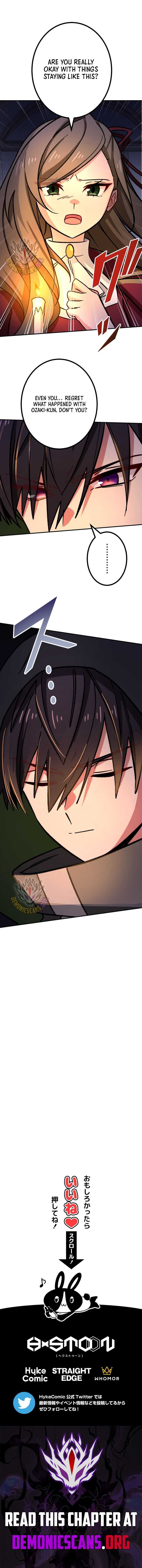 The strongest assassin gets transferred to another world with his whole class Chapter 131 page 17 - 