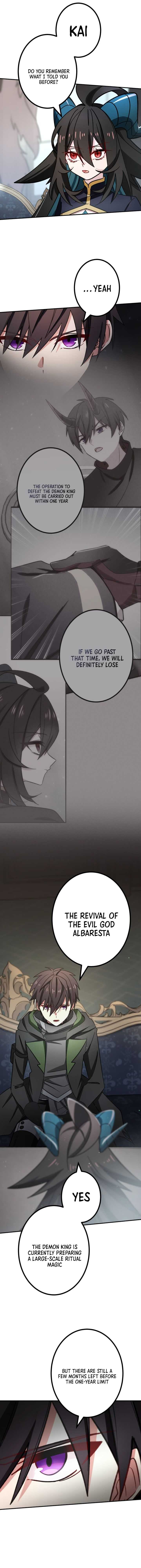 The strongest assassin gets transferred to another world with his whole class Chapter 131 page 5 - 