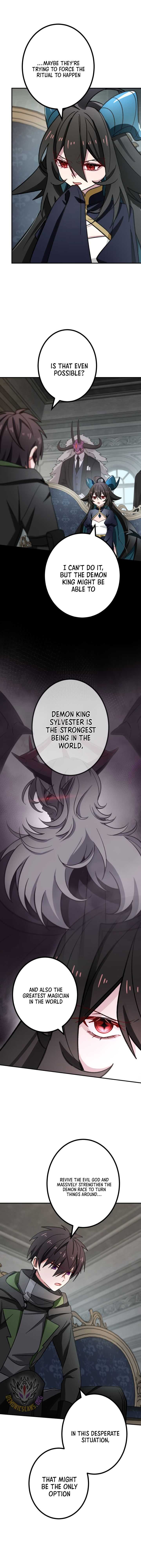 The strongest assassin gets transferred to another world with his whole class Chapter 131 page 6 - 