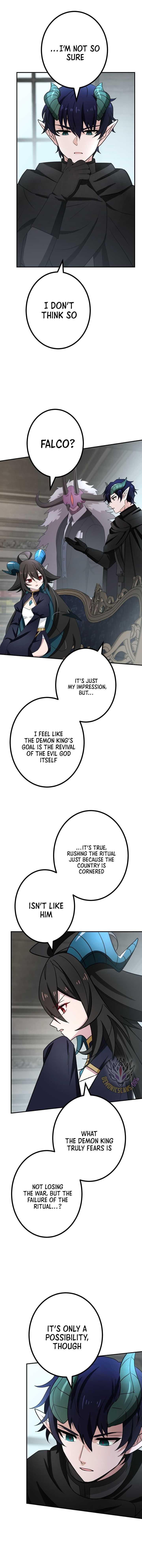 The strongest assassin gets transferred to another world with his whole class Chapter 131 page 7 - 