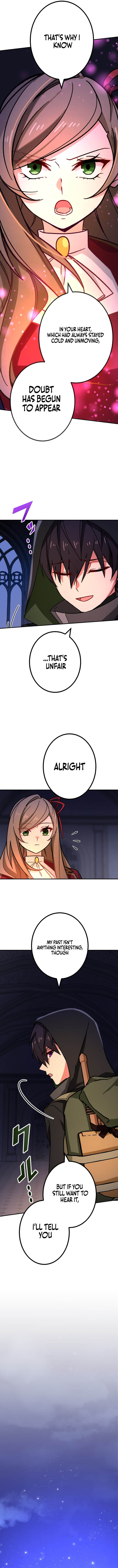 The strongest assassin gets transferred to another world with his whole class Chapter 132 page 7 - 