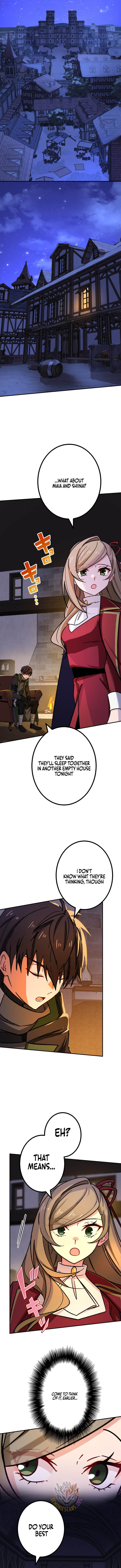 The strongest assassin gets transferred to another world with his whole class Chapter 132 page 8 - 