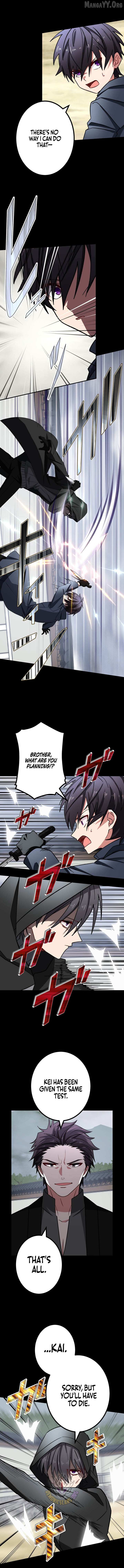 The strongest assassin gets transferred to another world with his whole class Chapter 133 page 11 - 