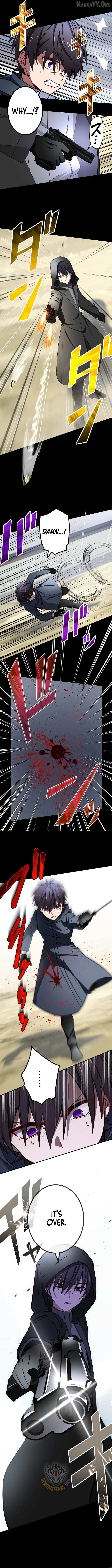 The strongest assassin gets transferred to another world with his whole class Chapter 133 page 12 - 