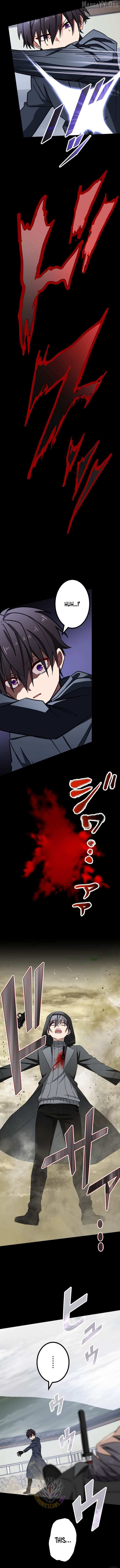 The strongest assassin gets transferred to another world with his whole class Chapter 133 page 13 - 