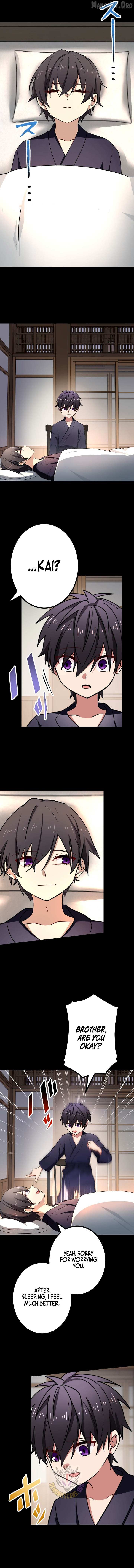 The strongest assassin gets transferred to another world with his whole class Chapter 133 page 3 - 