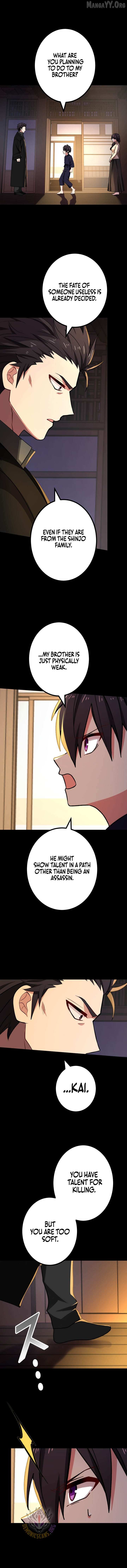 The strongest assassin gets transferred to another world with his whole class Chapter 133 page 6 - 